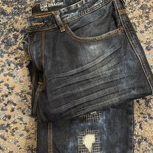 Sean JohnSlim Straight Jeans